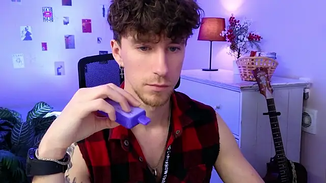 mark caron online show from March 18, 8:01 pm