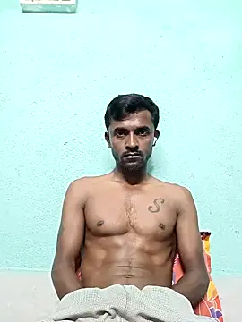 ShinuRoy online show from April 12, 10:54 pm