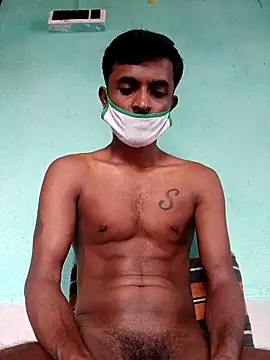 ShinuRoy online show from October 8, 1:21 am