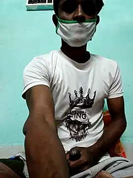 ShinuRoy online show from December 1, 11:41 pm