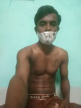 ShinuRoy online show from March 13, 9:54 pm