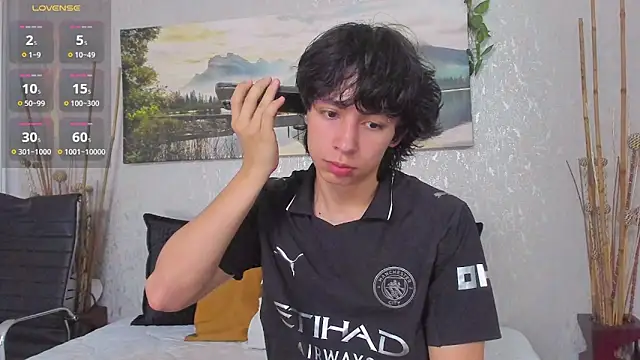 Tyler durten online show from April 16, 2:11 am