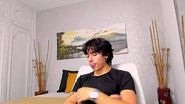 Tyler durten online show from January 10, 3:12 am