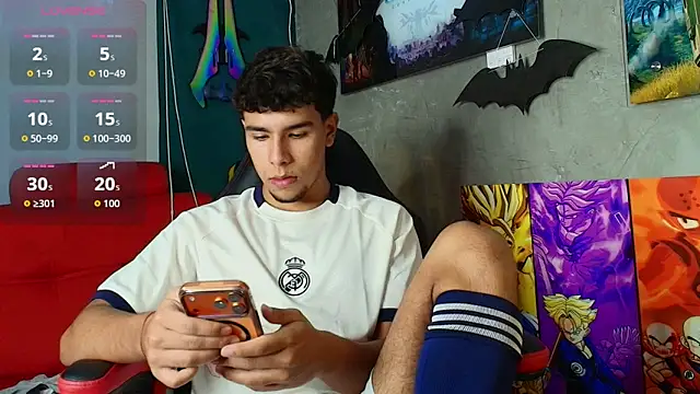 CHR58  online show from November 22, 10:09 pm