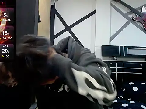 Daimon roock online show from February 19, 4:42 am