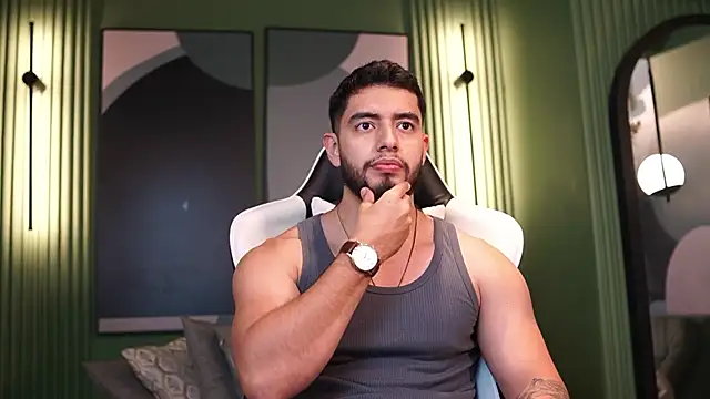 Nick Vans online show from October 15, 12:24 pm