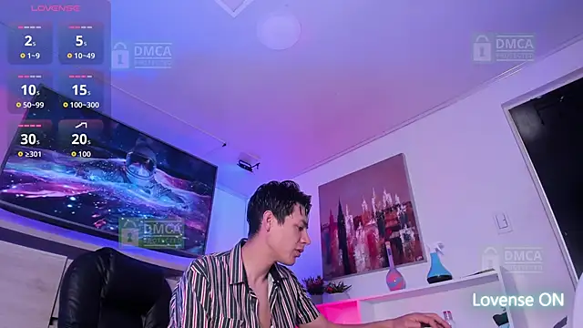 Snapshot of Briam_Hornet_ chatting on September 15, 9:05 pm Briam Hornet online show from September 15, 9:05 pm