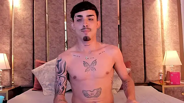 NikoStone  online show from March 27, 5:33 am