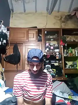 hairy mannn online show from October 21, 8:01 pm