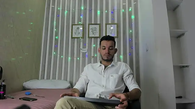 EthanGrey online show from March 28, 11:21 am