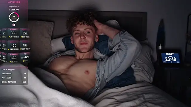 DominantAlex18 online show from March 27, 11:49 pm