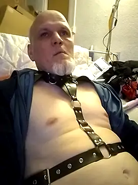 NacktDaniel online show from November 15, 5:26 pm