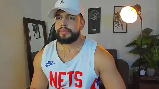 Justin kingX7 online show from March 30, 3:51 am