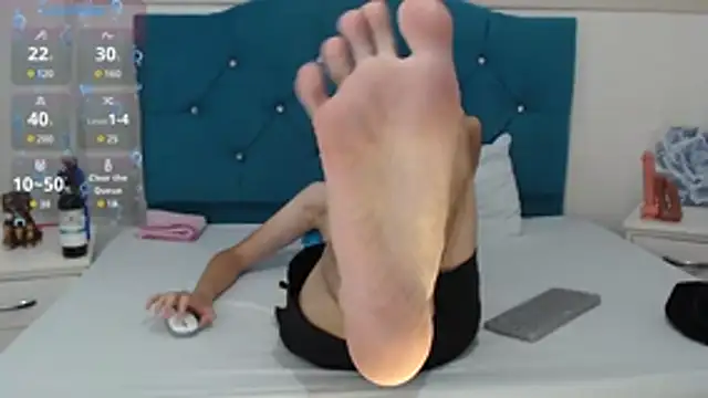 LuigiMarchetti online show from March 25, 8:35 pm