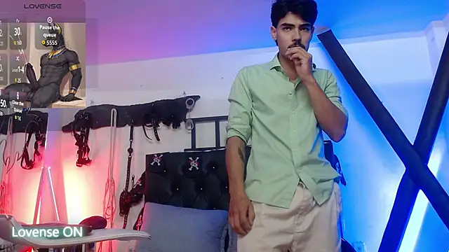 subarashi ishi69 online show from November 1, 7:51 pm