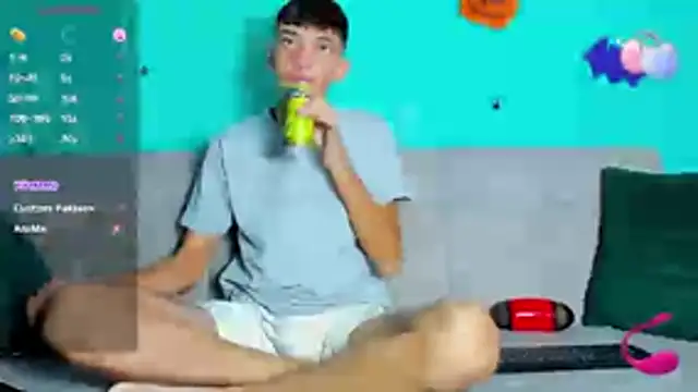 Maikol Ortiz online show from November 6, 12:52 pm