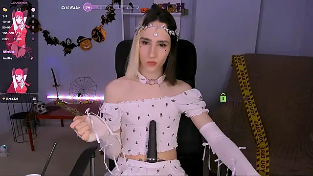 yumeliko yummy online show from October 19, 12:41 pm