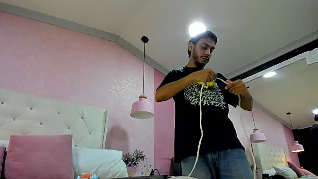 Boss Domiinator online show from February 19, 1:18 pm