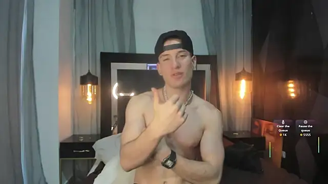 HunterHeat  online show from December 16, 11:50 am