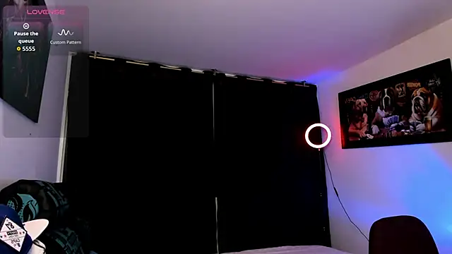 Sebas maverick online show from November 9, 2:37 am