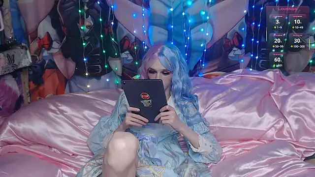 yutachka online show from December 1, 10:24 pm