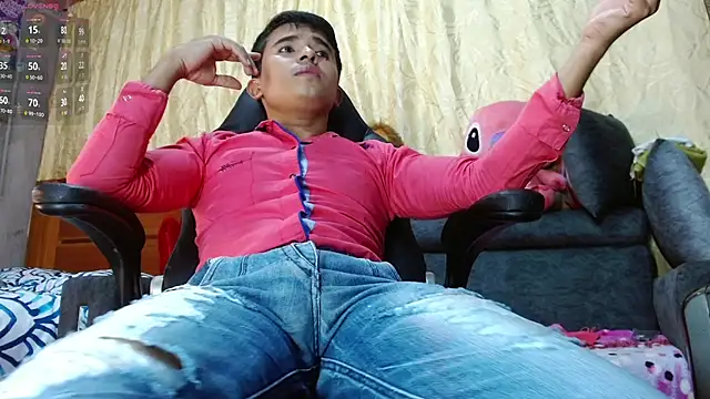 DayroDuran online show from March 28, 7:58 pm