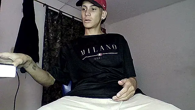 sam hottt online show from October 1, 5:44 am