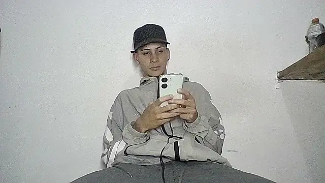 sam hottt online show from September 26, 3:04 am