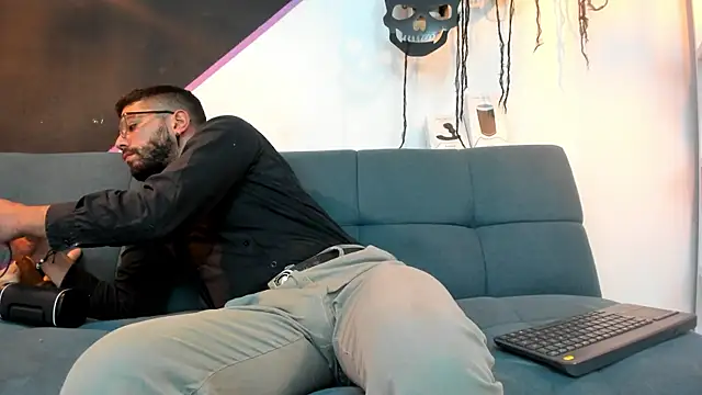 DanteWinter online show from October 23, 5:44 am