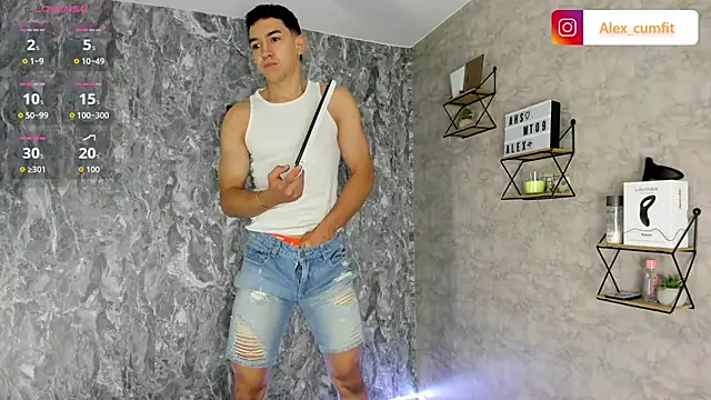 alex cumfit1 online show from February 26, 11:33 am