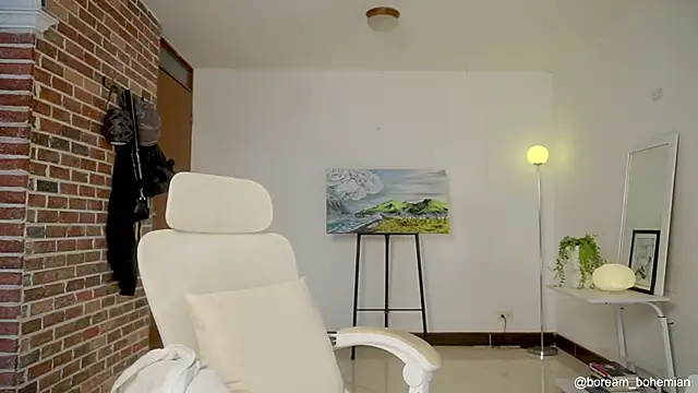 boream online show from November 3, 12:20 pm