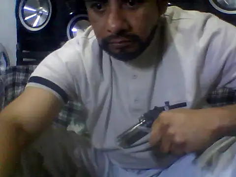 Neggajr87 online show from February 8, 3:45 am