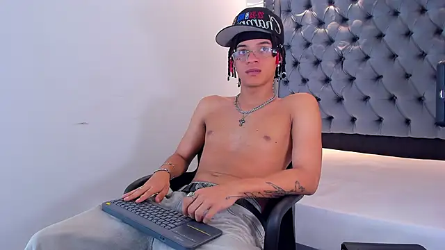 MARSHALL SPENCER online show from February 19, 1:29 pm