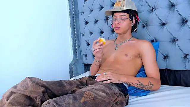 MARSHALL SPENCER online show from February 25, 1:12 pm