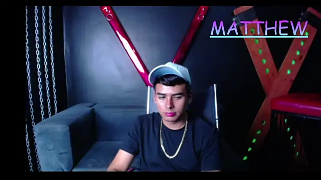 Matthewlodge online show from October 22, 2:43 pm