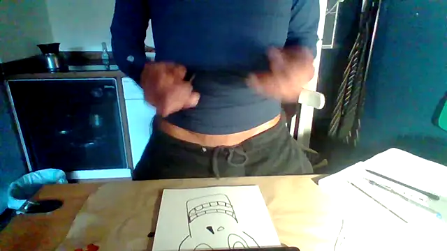 AntonioNice iml online show from November 1, 2:43 pm