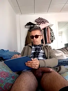 EmilioTaladdro online show from February 9, 11:26 am