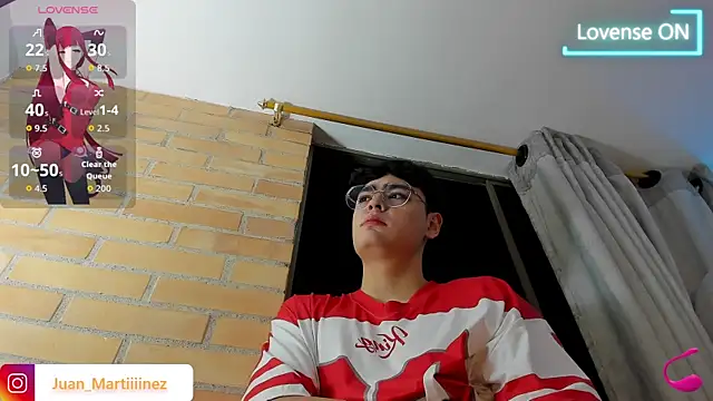 Snapshot of Im_Juaniito chatting on September 26, 3:15 am Im Juaniito online show from September 26, 3:15 am