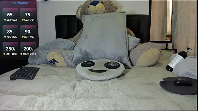 juan hairy online show from February 20, 7:48 pm