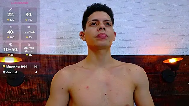 JhosuaVega online show from November 4, 11:39 pm