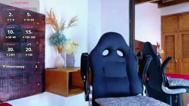 JhosuaVega online show from February 20, 6:26 am