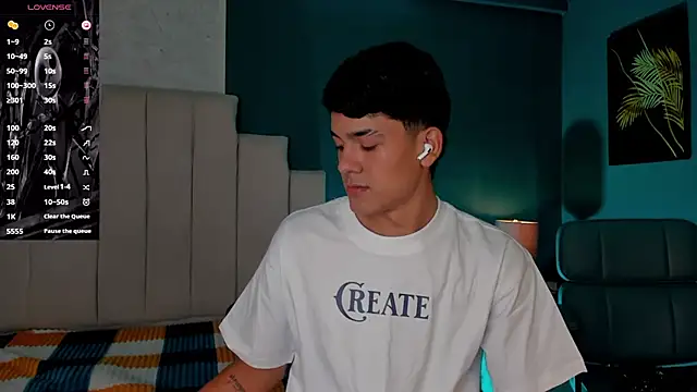 SandroVeyra online show from November 2, 3:22 am