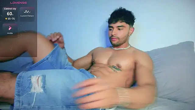 JordanRossie online show from February 15, 12:50 am