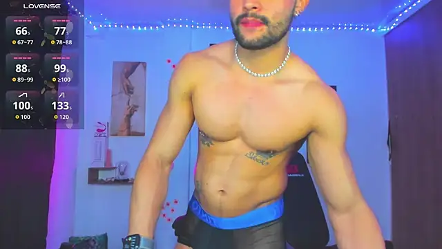 JordanRossie online show from October 20, 11:19 pm