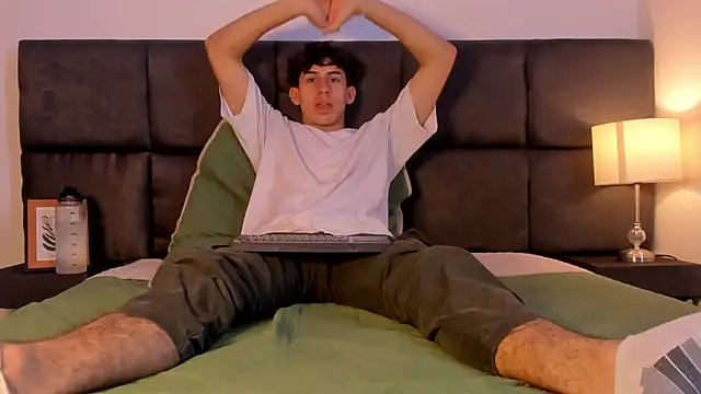 Aaron Spencer13 online show from September 16, 6:53 pm