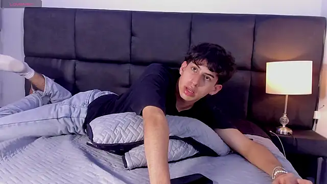 Aaron Spencer13 online show from September 23, 6:18 pm