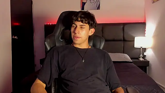 Aaron Spencer13 online show from October 2, 7:18 pm