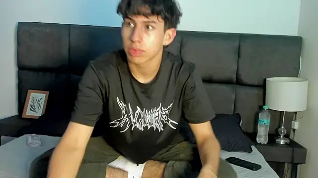 Aaron Spencer13 online show from September 25, 6:40 pm