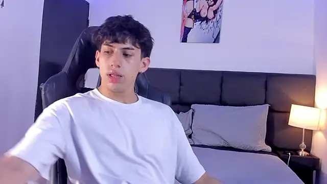 Aaron Spencer13 online show from September 22, 6:07 pm