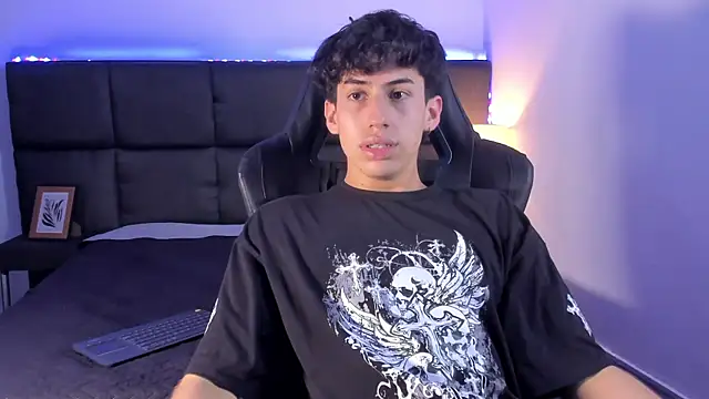 Aaron Spencer13 online show from October 1, 6:34 pm